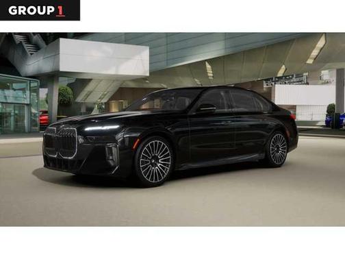 2025 BMW 740 i xDrive