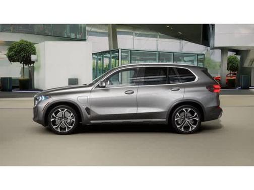 2026 BMW X5 PHEV xDrive50e