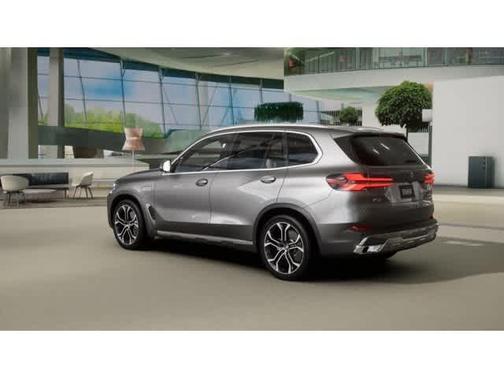 2026 BMW X5 PHEV xDrive50e