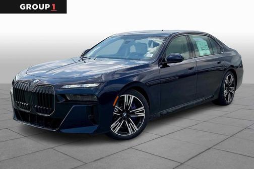2025 BMW 760 760i xDrive