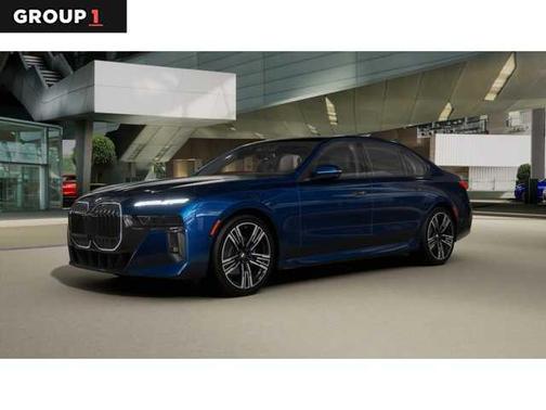 2025 BMW 760 760i xDrive