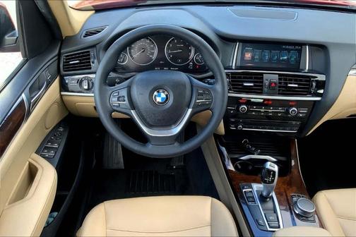 2017 BMW X3 sDrive28i