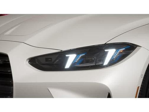 2026 BMW M3 Competition xDrive