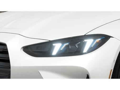 2026 BMW M3 Competition xDrive