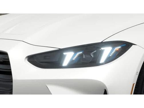 2026 BMW M3 Competition xDrive