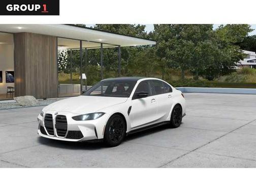 2026 BMW M3 Competition xDrive