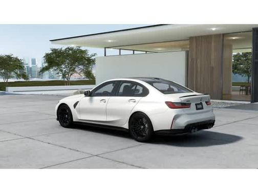 2026 BMW M3 Competition xDrive