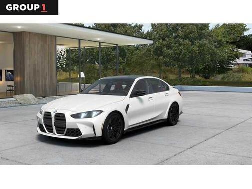 2026 BMW M3 Competition xDrive