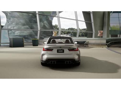 2026 BMW M3 Competition xDrive