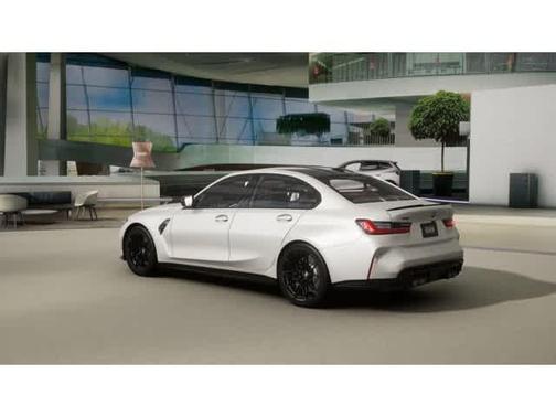 2026 BMW M3 Competition xDrive