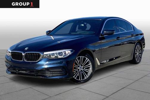 2020 BMW 530e xDrive iPerformance