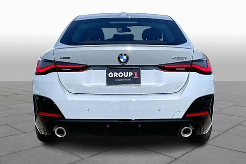 2025 BMW 430 Gran Coupe i xDrive