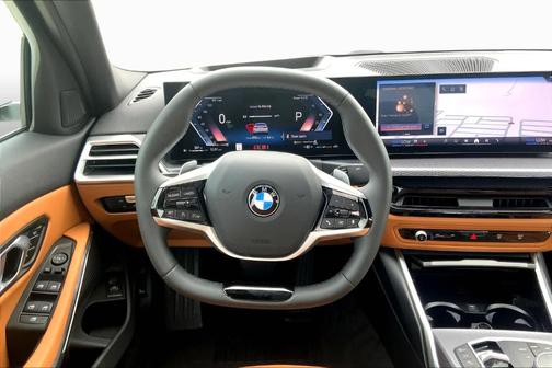 Mineral White Metallic 2026 BMW 330 i NA