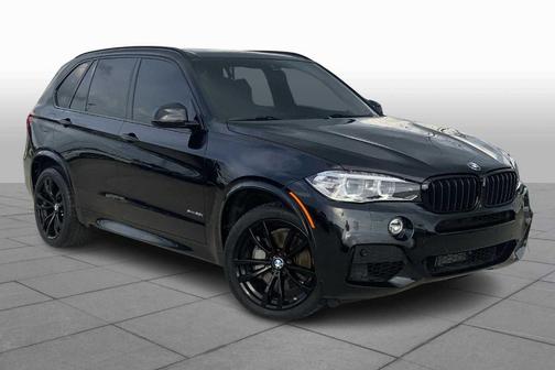 2017 BMW X5 xDrive50i