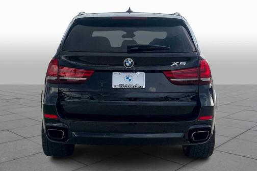 2017 BMW X5 xDrive50i