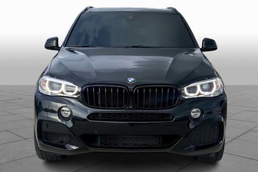 2017 BMW X5 xDrive50i