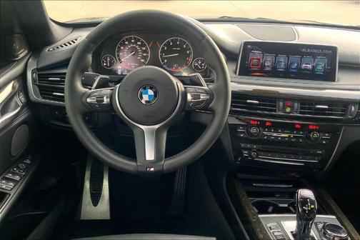 2017 BMW X5 xDrive50i