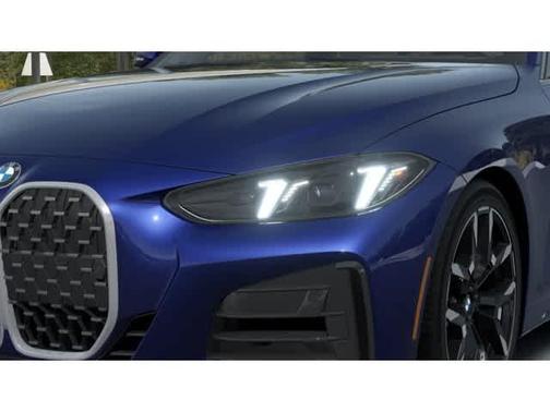 Blue 2026 BMW 430 i