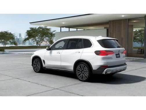 White 2026 BMW X5 sDrive40i