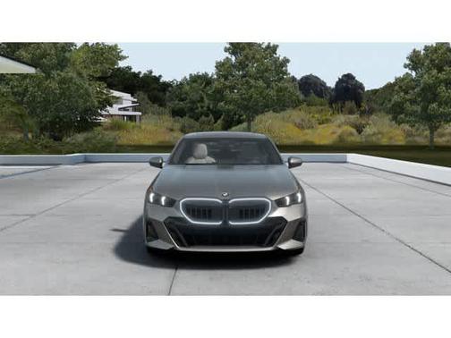 Oxide Grey Metallic 2027 BMW 530 i