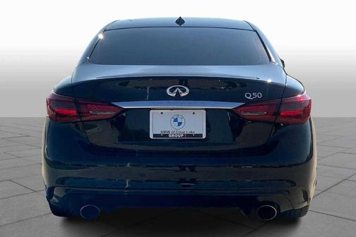2021 INFINITI Q50 3.0t LUXE