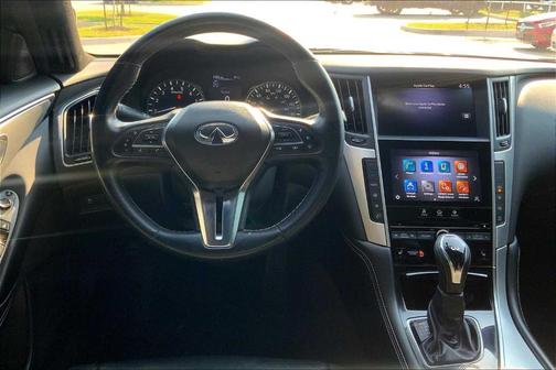 2021 INFINITI Q50 3.0t LUXE