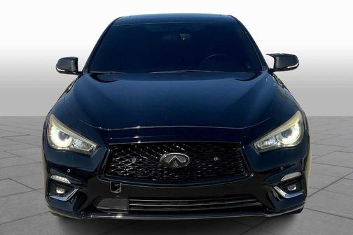 2021 INFINITI Q50 3.0t LUXE