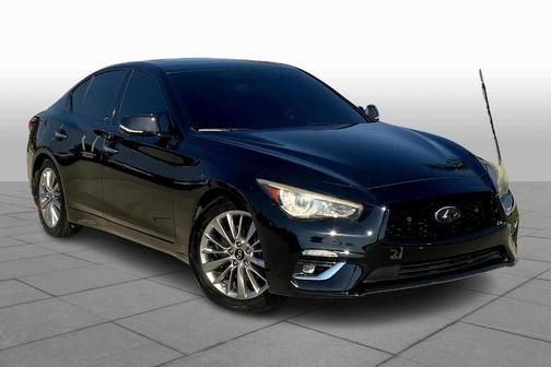 2021 INFINITI Q50 3.0t LUXE