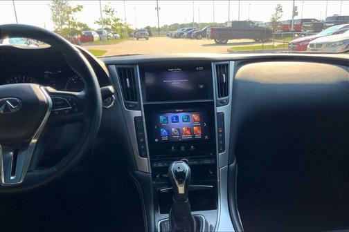 2021 INFINITI Q50 3.0t LUXE
