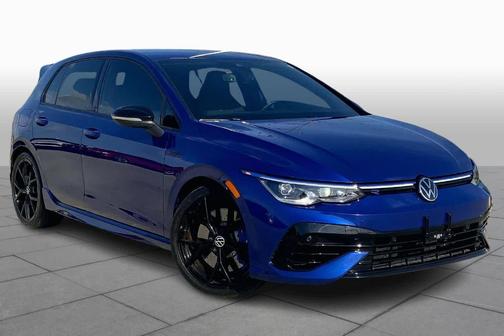 2023 Volkswagen Golf R 2.0T 20th Anniversary Edition