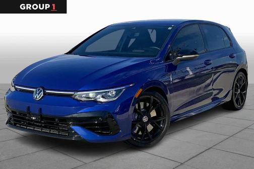2023 Volkswagen Golf R 2.0T 20th Anniversary Edition