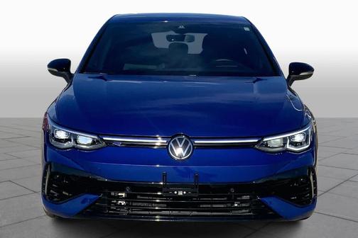 2023 Volkswagen Golf R 2.0T 20th Anniversary Edition