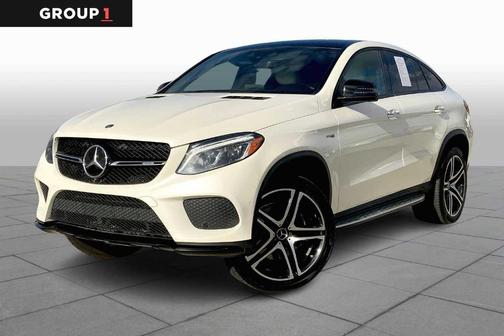 2018 Mercedes-Benz AMG GLE 43 Coupe 4MATIC