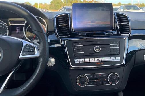 2018 Mercedes-Benz AMG GLE 43 Coupe 4MATIC