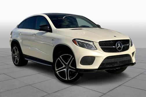 2018 Mercedes-Benz AMG GLE 43 Coupe 4MATIC