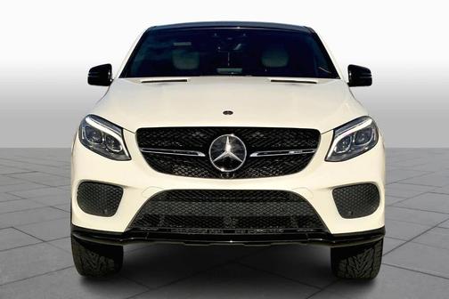 2018 Mercedes-Benz AMG GLE 43 Coupe 4MATIC