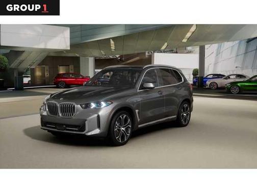 2026 BMW X5 sDrive40i