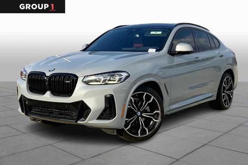 2022 BMW X4 xDrive30i