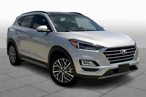 2020 Hyundai TUCSON Ultimate
