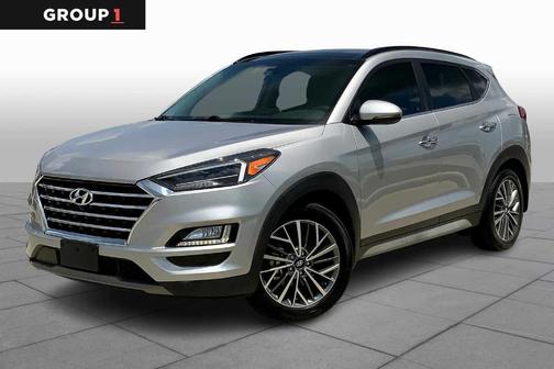 2020 Hyundai TUCSON Ultimate