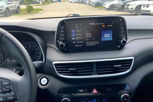 2020 Hyundai TUCSON Ultimate