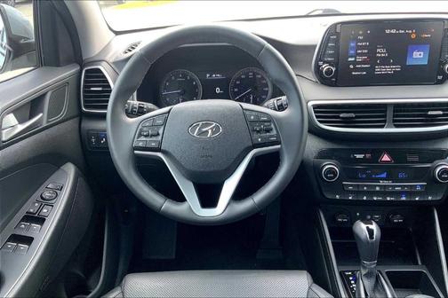 2020 Hyundai TUCSON Ultimate