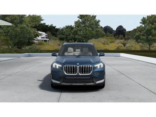 Night Dusk Blue Metallic 2026 BMW X1 xDrive28i