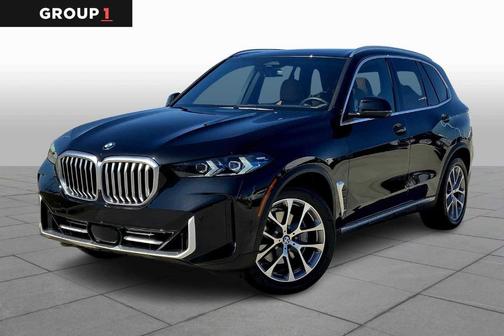 2025 BMW X5 sDrive40i