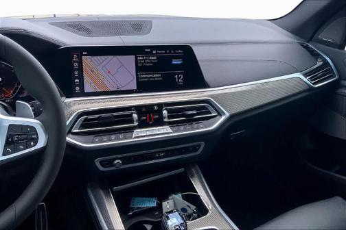 Black Sapphire Metallic 2020 BMW X5 sDrive40i