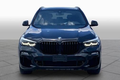 Black Sapphire Metallic 2020 BMW X5 sDrive40i