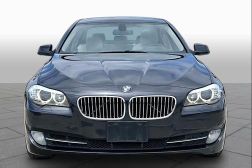 Dark Graphite Metallic 2012 BMW 535 i