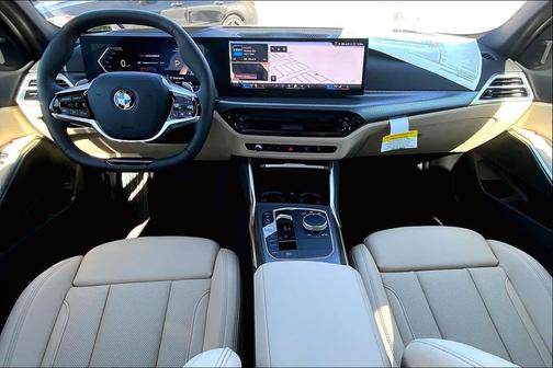 Jet Black 2026 BMW 330 i NA