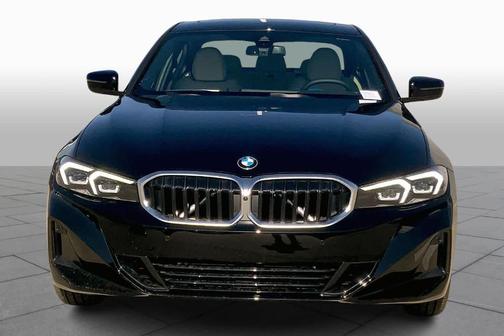 2026 BMW 330 i NA