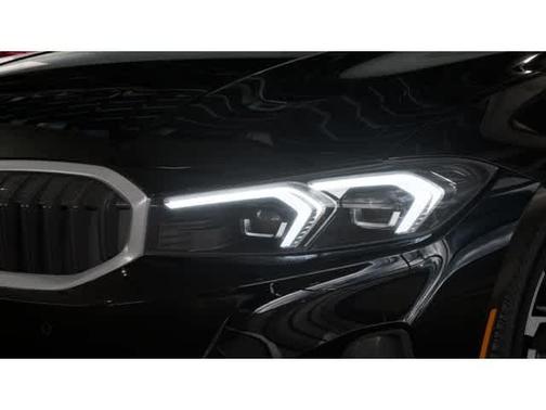 2026 BMW 330 i NA